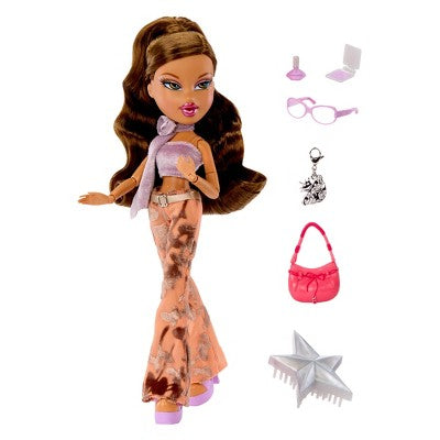 Bratz First Edition Reimagined Doll - Yasmin