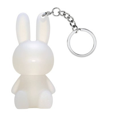 Mini Glam Cosmetics - Bunny Lip Gloss White
