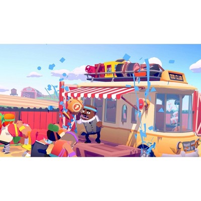 Oddballers - Nintendo Switch