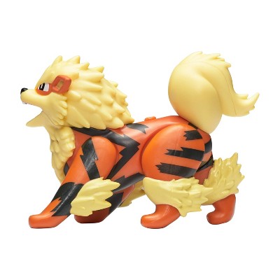 Pokemon Battle Feature Figure - Arcanine