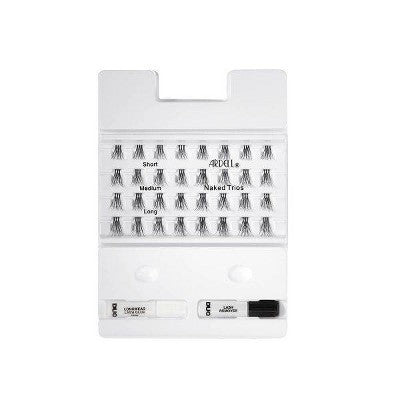Ardell False Eyelashes - Naked Trios - 32ct