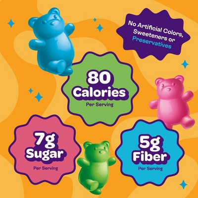 JOYRIDE Gummy Bears Candy - 3.5oz