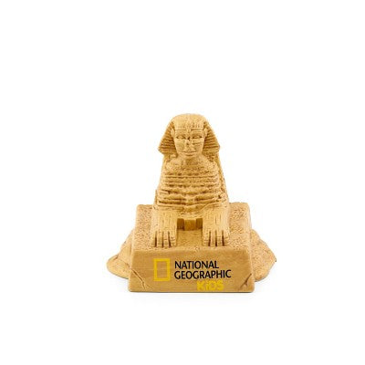 tonies National Geographic Kids: Egypt Tonie Figurine *ADD 3 TO YOUR CART & 1 IS FREE!*