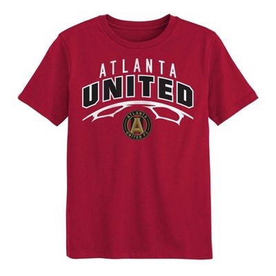MLS Atlanta United FC Boys' Short Sleeve Core T-Shirt - M
