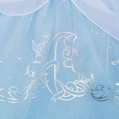 Disney Princess Cinderella Costume 5-6