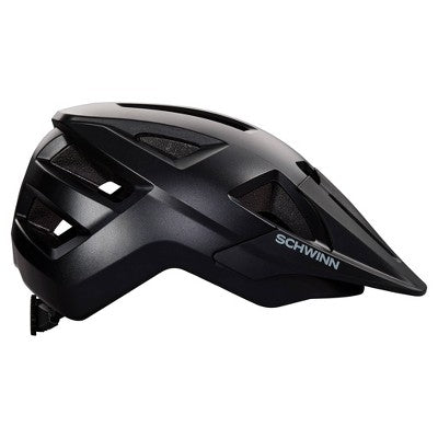 Schwinn Excursion Mountain Bike Helmet - Black