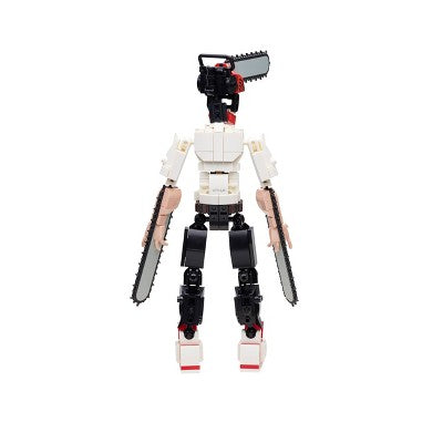 Chainsaw Man Buildable Action Figure Construction Set - 311pc