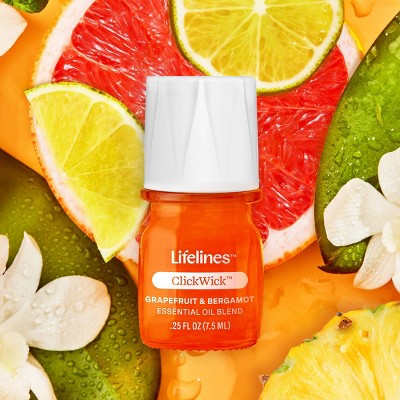 Lifelines Citrus Grove Essential Oil Clickwick
