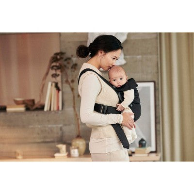 BabyBjorn Baby Mini Carrier - Black