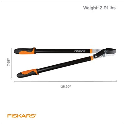 Fiskars 28" Power-Lever Lopper (LOCAL PICKUP ONLY)