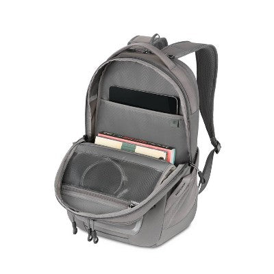 SWISSGEAR 18.5" Laptop Backpack - Dark Gray