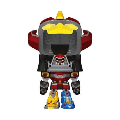 Funko Bitty POP! Bots: PR Megazord Figure
