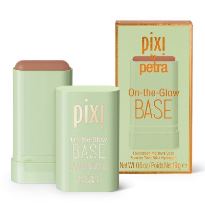 Pixi by Petra On-the-Glow BASE Foundation - Mocha - 0.6oz