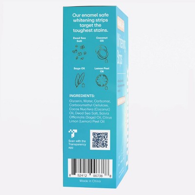 Lumineux Tooth Whitening Strips - 7ct