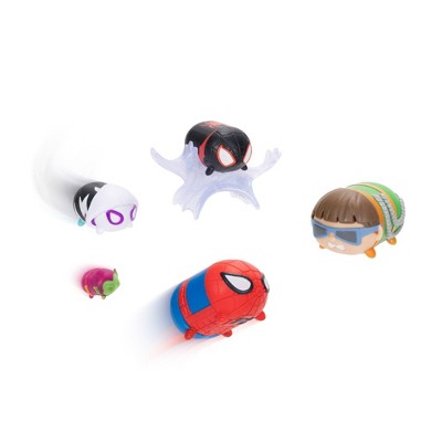 Tsum Tsum Marvel Spidey-Sense Tingling Mini Figure Set