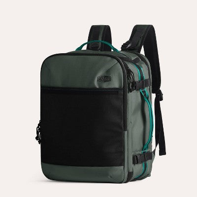 Bagsmart Blast Pro 40L Travel Backpack - Green