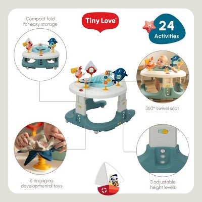 Tiny Love Tiny Mariners Mobile Activity Center - White (LOCAL PICKUP ONLY)