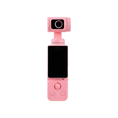Vivitar 3-Axis 4k Pocket Camcorder Bundle