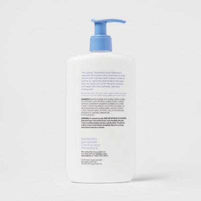 Hydrating Facial Cleanser with Ceramides - Normal to Dry Skin/Sensitive - 12fl oz - up&up