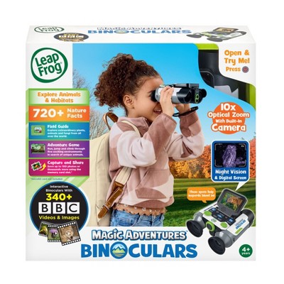 LeapFrog Magic Adventures Binoculars