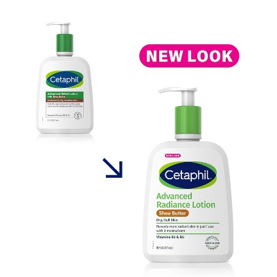Cetaphil Advance Relief Lotion with Shea Butter - 16oz