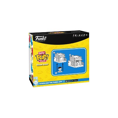 Funko Bitty POP! Town: Friends R at CP Figure