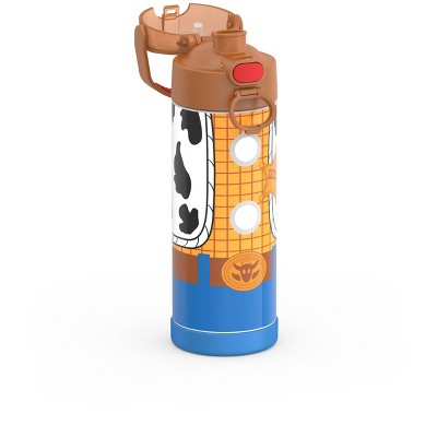 Thermos 16 fl oz FUNtainer Bottle - Woody