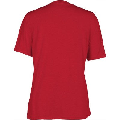 NBA Philadelphia 76ers Women's Short Sleeve Crew Neck T-Shirt - L