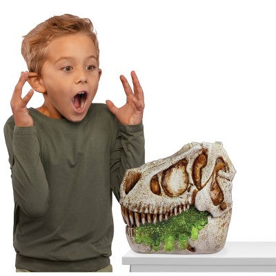 GrossMos Flying Dino Assortment Interactive - Green: ABS Dinosaur Figure by MGA