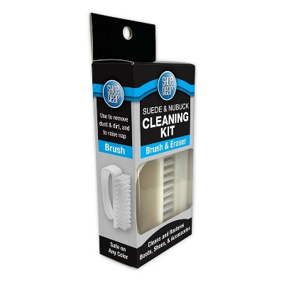 Shoe Gear Suede & Nubuck Care Kit