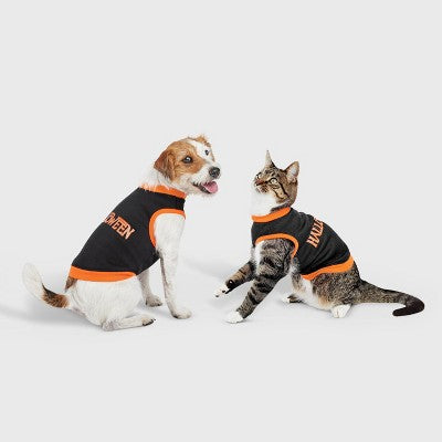 Halloween Dog and Cat Sweatshirt - Hyde and EEK! Boutique XS