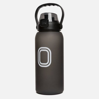 Overtime Elite 65oz Plastic Playmaker Water Jug - Classic Black & White