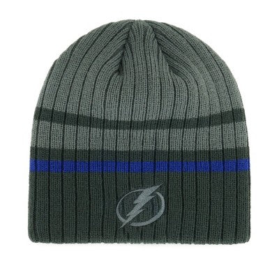 NHL Tampa Bay Lightning Smokescreen Knit Hat