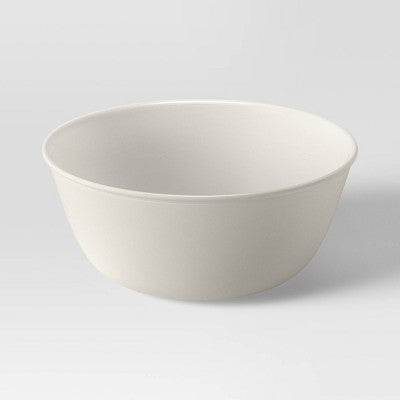 3370ml Cocoa Butter Serving Beige - Room Essentials