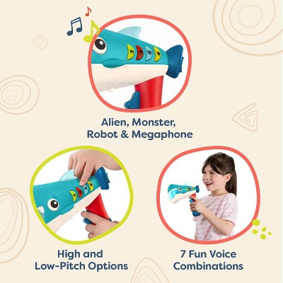 B. toys Voice Changer Megaphone