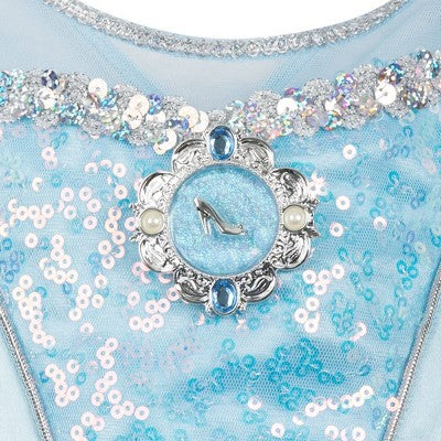 Disney Princess Cinderella Costume 5-6