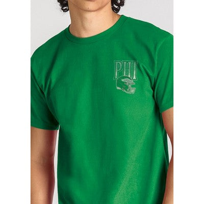 NFL Philadelphia Eagles Men's Champion Two Sided T-Shirt - XL