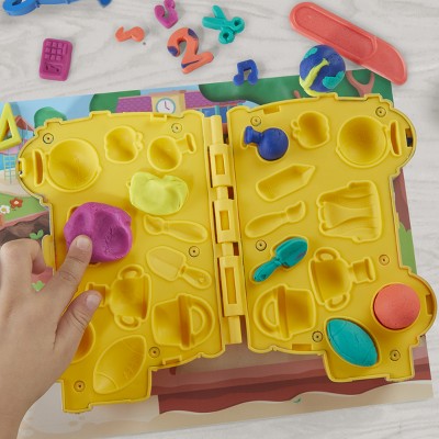 Play-Doh School Day Fun Playset