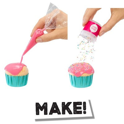 MGA Slime Life Cupcake DIY Slime Kit