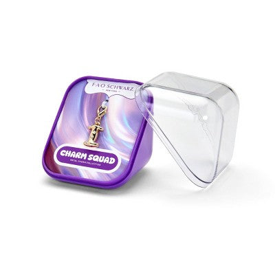FAO Schwarz Charm Letter I Accessories