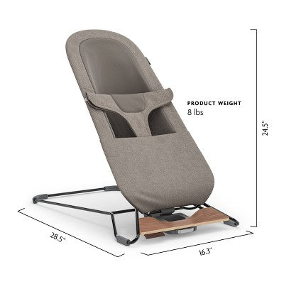UPPAbaby Mira V1 Baby Bouncer and Rocker - Wells (LOCAL PICKUP ONLY)