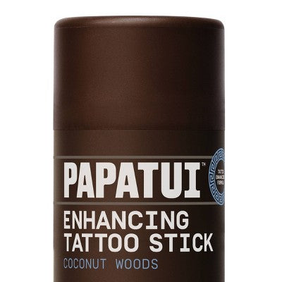 Papatui Enhancing Body Tattoo Coconut Stick - 2.6oz