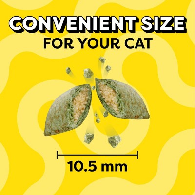 Temptations Blissful Catnip Flavor Crunchy Cat Treats - 16oz