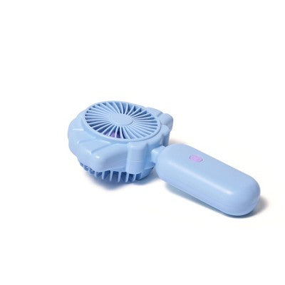 Portable Fan Shell - Bullseye's Playground