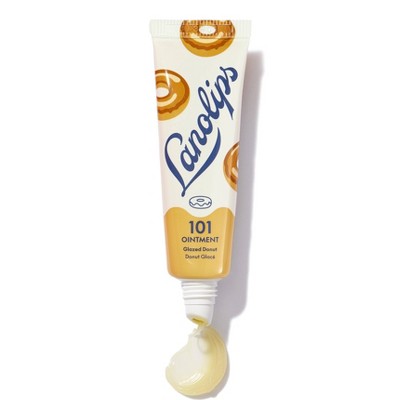 Lanolips Ultra Healing 101 Ointment Multi-Balm - Glazed Donut - 0.35oz