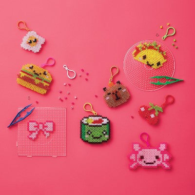 8ct Melty Beads Characters Craft Activity Kit - Mondo Llama