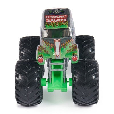 MONSTER JAM 1:64 Scale - Mohawk Warrior