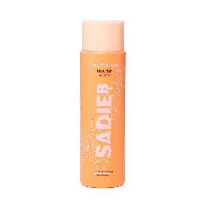 SadieB Grapefruit Glow - Nourish & Revive Conditioner - 10 oz: Paraben-Free, Silicone-Free, Sulfate-Free, Phthalate-Free