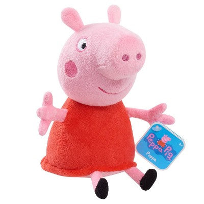 Peppa Pig Core Peppa Bean Plush