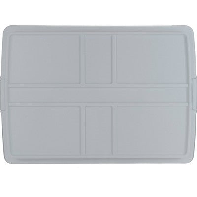 Hefty 98.5qt Hi-Rise Clear Divided Storage Container (LOCAL PICKUP ONLY)